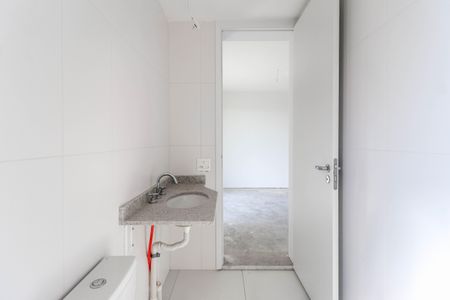 Apartamento à venda com 364m², 4 quartos e 4 vagasBanheiro da Suíte 2