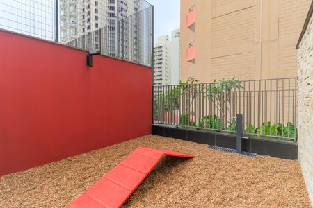 Apartamento à venda com 364m², 4 quartos e 4 vagasÁrea comum - Pet Place