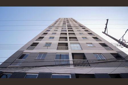 Apartamento para alugar com 29m², 2 quartos e sem vagaFachada