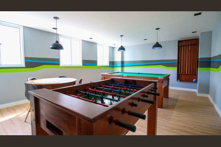 Apartamento para alugar com 29m², 2 quartos e sem vagaÁrea comum