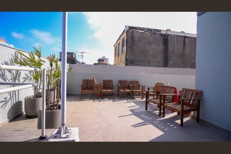 Apartamento para alugar com 29m², 2 quartos e sem vagaÁrea comum