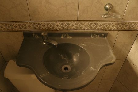 Apartamento para alugar com 70m², 2 quartos e sem vagaBanheiro da Suíte