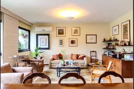 Apartamento à venda com 178m², 4 quartos e 1 vagaSala 2