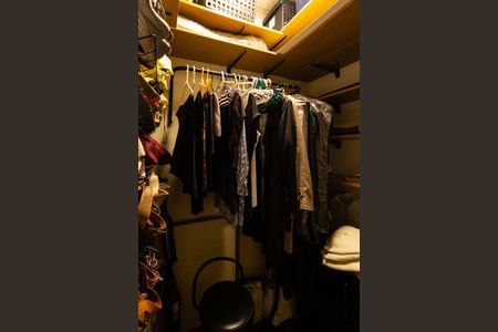 Apartamento à venda com 178m², 4 quartos e 1 vagaCloset da suíte