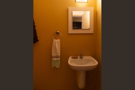 Apartamento à venda com 178m², 4 quartos e 1 vagaLavabo