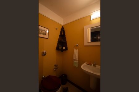 Apartamento à venda com 178m², 4 quartos e 1 vagaLavabo