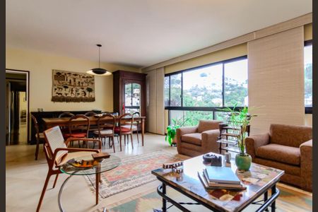 Apartamento à venda com 178m², 4 quartos e 1 vagaSala 2