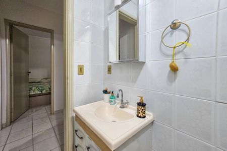 Apartamento para alugar com 88m², 2 quartos e 1 vagaBanheiro Social