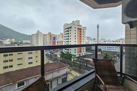 Apartamento para alugar com 88m², 2 quartos e 1 vagaVaranda