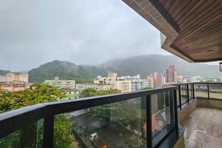 Apartamento para alugar com 88m², 2 quartos e 1 vagaVaranda Suíte 1