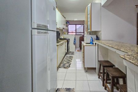 Apartamento para alugar com 88m², 2 quartos e 1 vagaCozinha