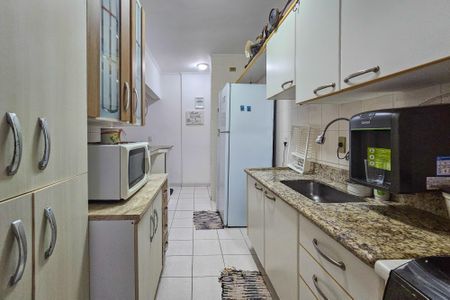 Apartamento para alugar com 88m², 2 quartos e 1 vagaCozinha