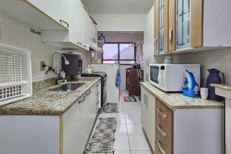 Apartamento para alugar com 88m², 2 quartos e 1 vagaCozinha