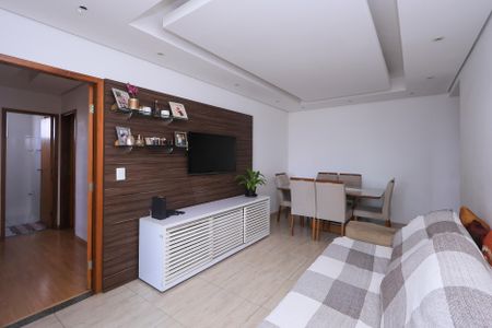 Apartamento à venda com 100m², 3 quartos e 2 vagas Apartamento à venda com 100m², 3 quartos e 2 vagasSala