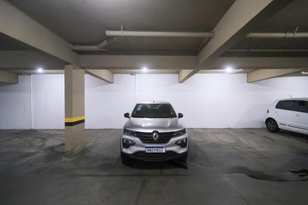 Apartamento à venda com 100m², 3 quartos e 2 vagas Apartamento à venda com 100m², 3 quartos e 2 vagasGaragem