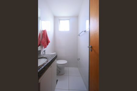 Apartamento à venda com 100m², 3 quartos e 2 vagas Apartamento à venda com 100m², 3 quartos e 2 vagasBanheiro Social