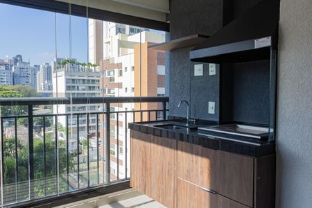 Apartamento à venda com 68m², 2 quartos e 1 vaga Apartamento à venda com 68m², 2 quartos e 1 vagaVaranda da Sala