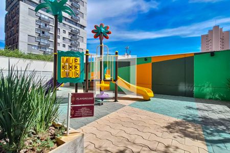 Apartamento à venda com 68m², 2 quartos e 1 vaga Apartamento à venda com 68m², 2 quartos e 1 vagaPlayground