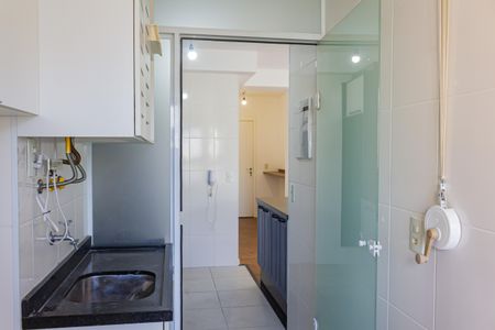 Apartamento à venda com 68m², 2 quartos e 1 vaga Apartamento à venda com 68m², 2 quartos e 1 vagaÁrea de Serviço