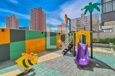 Apartamento à venda com 68m², 2 quartos e 1 vaga Apartamento à venda com 68m², 2 quartos e 1 vagaPlayground