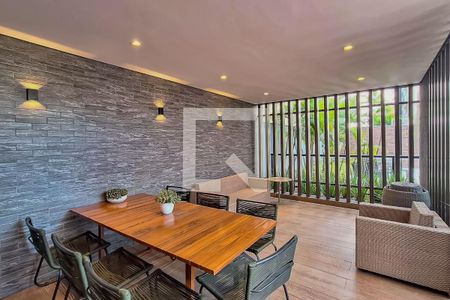 Apartamento à venda com 68m², 2 quartos e 1 vaga Apartamento à venda com 68m², 2 quartos e 1 vagaChurrasqueira