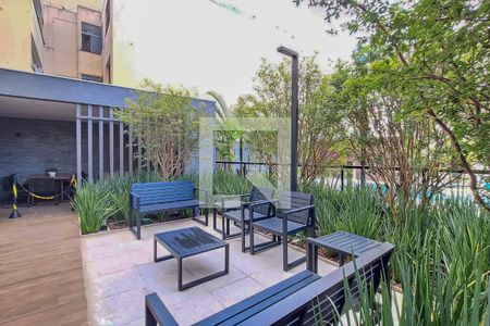 Apartamento à venda com 68m², 2 quartos e 1 vaga Apartamento à venda com 68m², 2 quartos e 1 vagaChurrasqueira