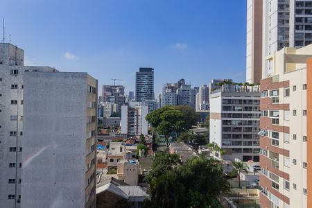 Apartamento à venda com 68m², 2 quartos e 1 vaga Apartamento à venda com 68m², 2 quartos e 1 vagaVista da Varanda