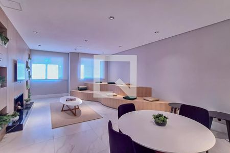 Apartamento à venda com 68m², 2 quartos e 1 vaga Apartamento à venda com 68m², 2 quartos e 1 vagaÁrea comum