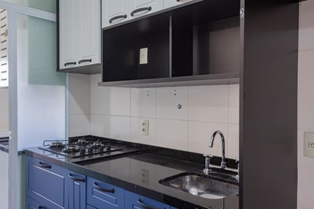 Apartamento à venda com 68m², 2 quartos e 1 vaga Apartamento à venda com 68m², 2 quartos e 1 vagaCozinha