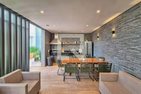 Apartamento à venda com 68m², 2 quartos e 1 vaga Apartamento à venda com 68m², 2 quartos e 1 vagaChurrasqueira