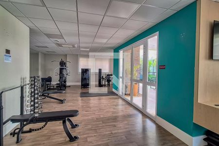 Apartamento à venda com 68m², 2 quartos e 1 vaga Apartamento à venda com 68m², 2 quartos e 1 vagaAcademia