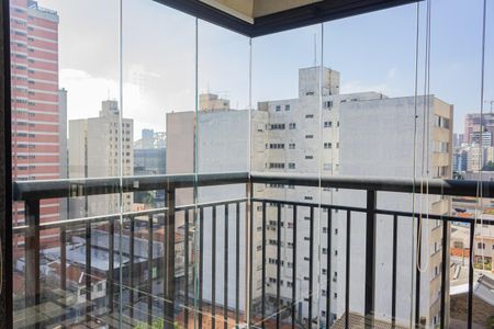 Apartamento à venda com 68m², 2 quartos e 1 vaga Apartamento à venda com 68m², 2 quartos e 1 vagaVaranda da Sala