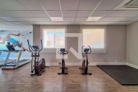 Apartamento à venda com 68m², 2 quartos e 1 vaga Apartamento à venda com 68m², 2 quartos e 1 vagaAcademia