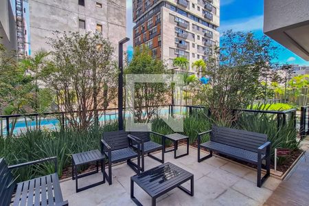 Apartamento à venda com 68m², 2 quartos e 1 vaga Apartamento à venda com 68m², 2 quartos e 1 vagaChurrasqueira