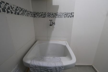 Apartamento à venda com 41m², 2 quartos e sem vagaCozinha e Área de Serviço