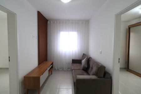 Apartamento à venda com 41m², 2 quartos e sem vagaSala