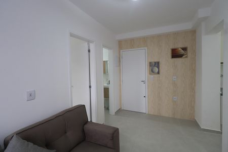 Apartamento à venda com 41m², 2 quartos e sem vagaSala