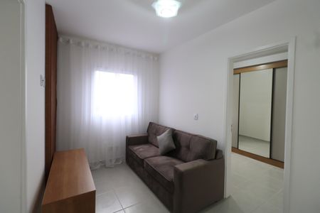 Apartamento à venda com 41m², 2 quartos e sem vagaSala