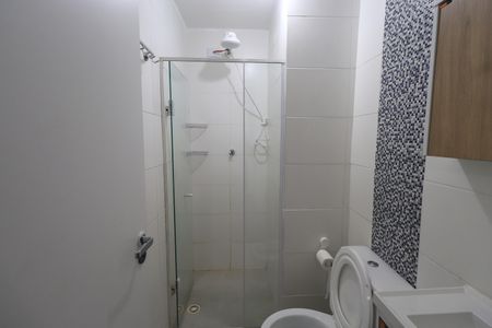 Apartamento à venda com 41m², 2 quartos e sem vagaBanheiro