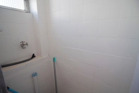 Apartamento à venda com 46m², 1 quarto e 1 vaga Apartamento à venda com 46m², 1 quarto e 1 vagaÁrea de Serviço