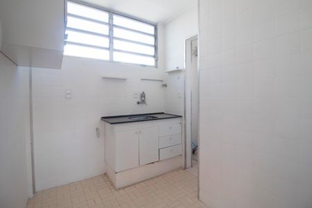Apartamento à venda com 46m², 1 quarto e 1 vaga Apartamento à venda com 46m², 1 quarto e 1 vagaCozinha