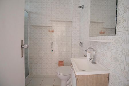 Apartamento à venda com 46m², 1 quarto e 1 vaga Apartamento à venda com 46m², 1 quarto e 1 vagaBanheiro