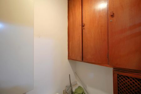 Apartamento à venda com 110m², 3 quartos e 1 vagaQuarto de Serviço