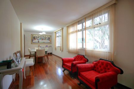 Apartamento à venda com 110m², 3 quartos e 1 vagaSala