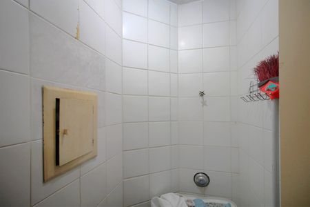 Apartamento à venda com 110m², 3 quartos e 1 vagaBanheiro de serviço