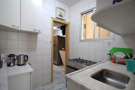 Apartamento à venda com 110m², 3 quartos e 1 vagaCozinha