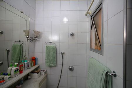 Apartamento à venda com 110m², 3 quartos e 1 vagaBanheiro da Suíte