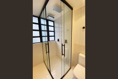 Apartamento à venda com 180m², 3 quartos e 2 vagasBanheiro da Suíte 3