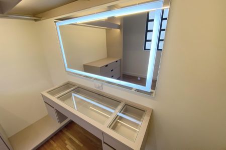 Apartamento à venda com 180m², 3 quartos e 2 vagasCloset da Suíte 3