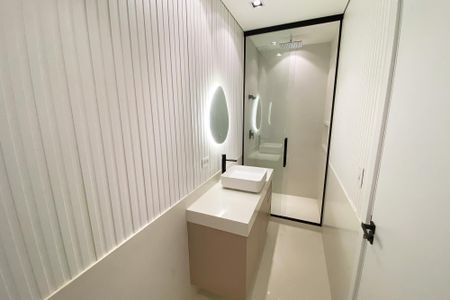 Apartamento à venda com 180m², 3 quartos e 2 vagasBanheiro da Suíte 2